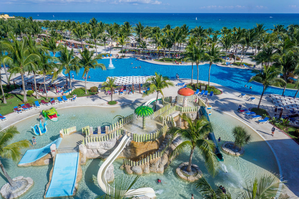 Piscina Barceló Maya Grand Resort - Riviera Maya