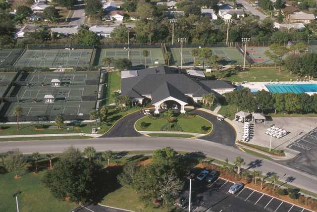 Piscina Bardmoor Golf & Tennis Club - Pinellas County