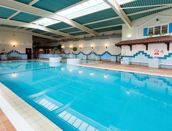 Piscina Barnsdale Hall Hotel - Rutland