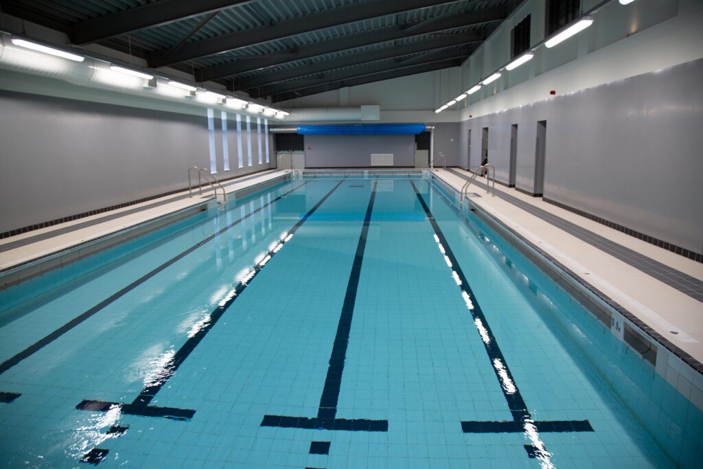 Piscina Barr Beacon School Swimming Pool - Staffordshire