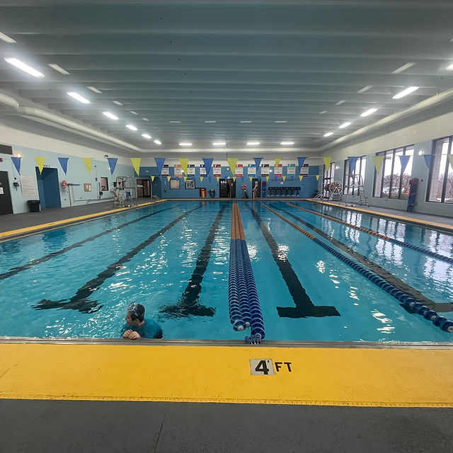 Piscina Barren County Family YMCA - Barren County