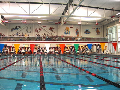 Piscina Barrington High School Swimming Pool - Lake County