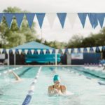 Piscina Barshop Jewish Community Center of San Antonio - Bexar County