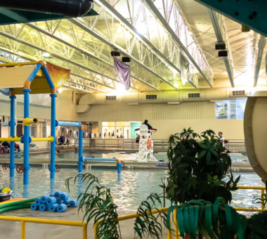 Piscina Bartlett Recreation Center - Shelby County