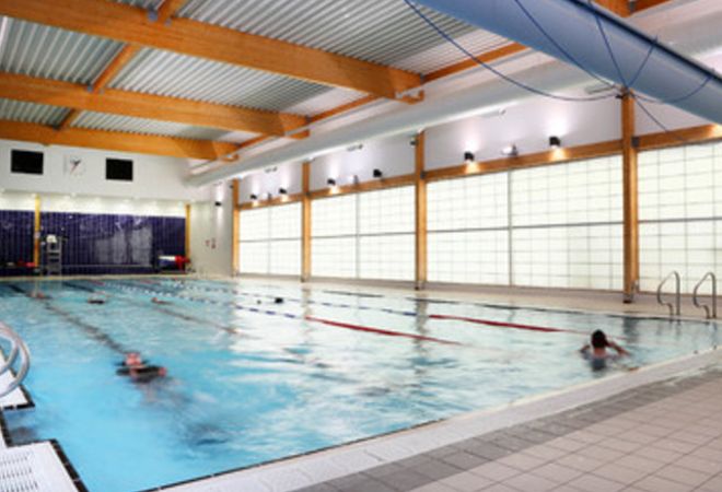 Piscina Barton Leisure Centre - Oxfordshire