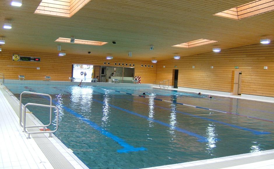 Piscina Bassin du Manoir - Martigny