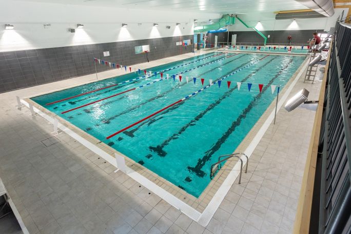 Piscina Bath Sports and Leisure Centre - Somerset