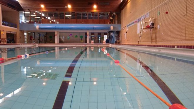 Piscina Batley Baths and Recreation Centre - Yorkshire West Riding