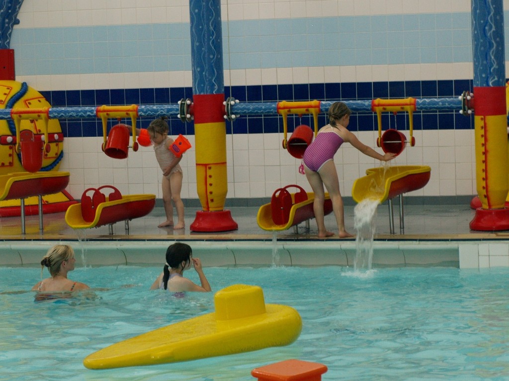 Piscina Batley Sports and Tennis Centre - Yorkshire West Riding