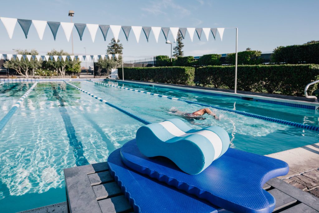 Piscina Bay Club - Pleasanton - Alameda County