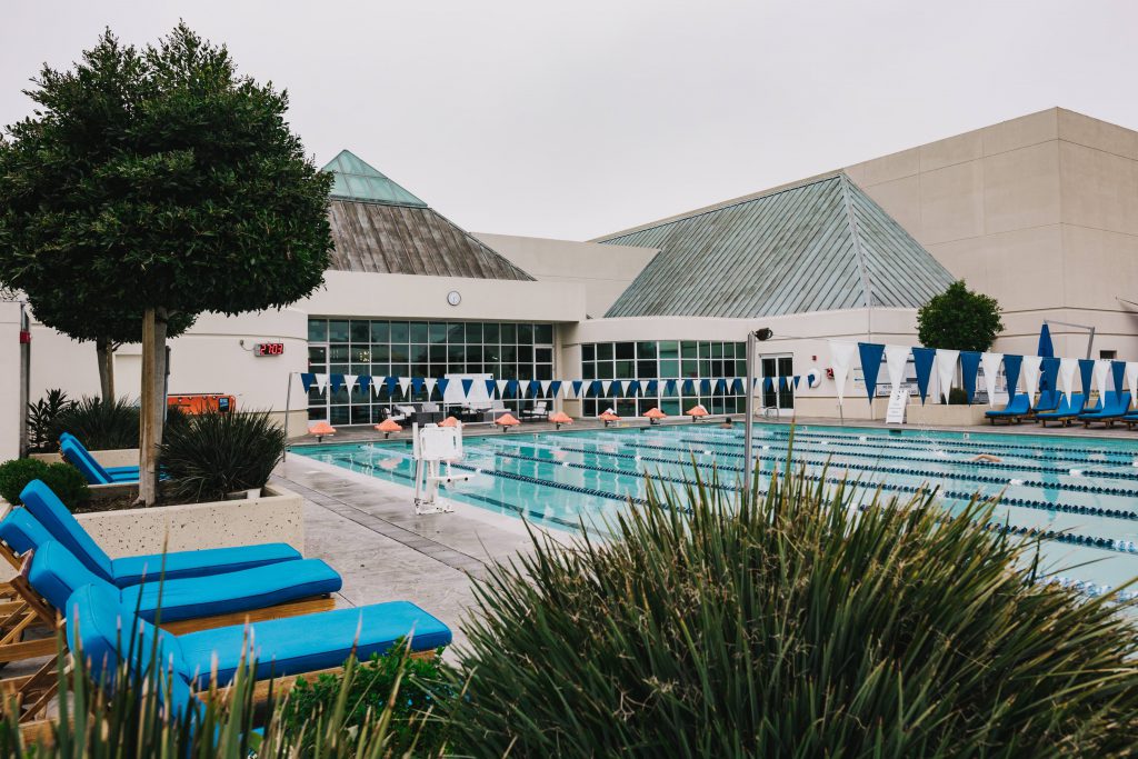 Piscina Bay Club Redwood Shores - San Mateo County