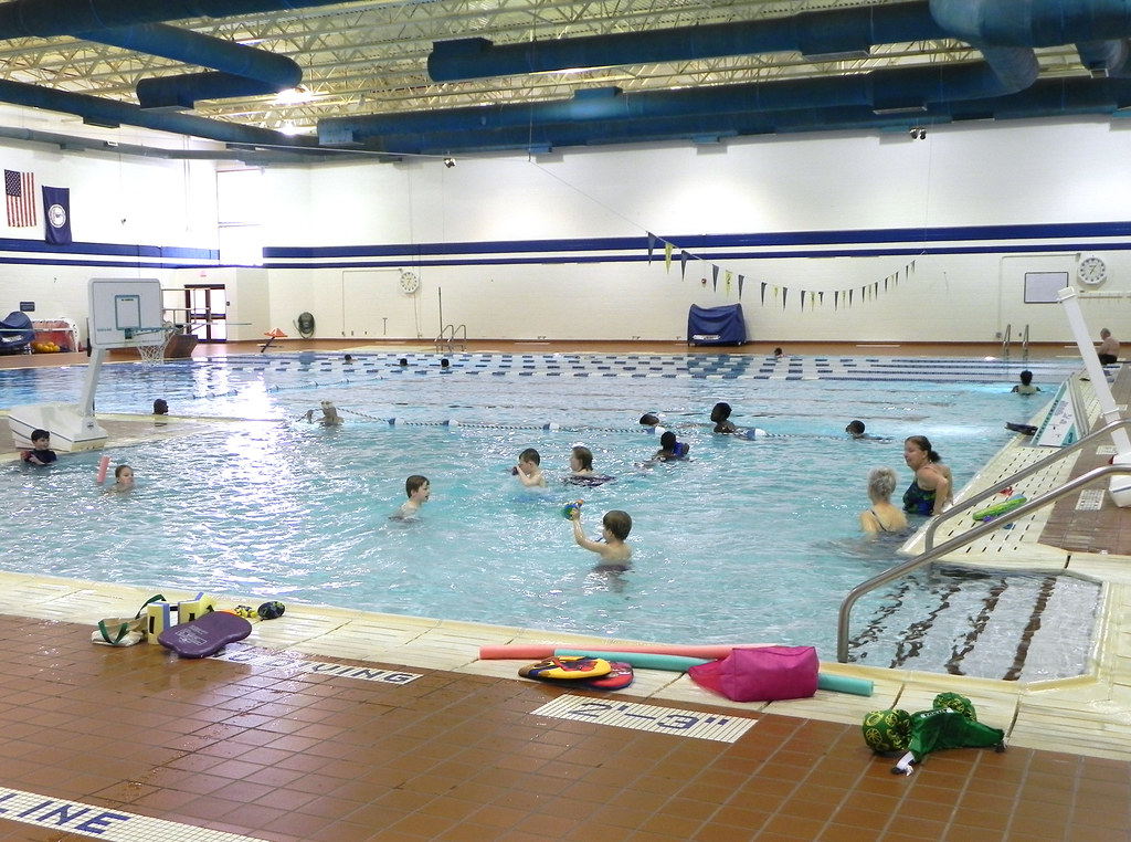 Piscina Bayside Recreation Center - Southeastern City/Counties