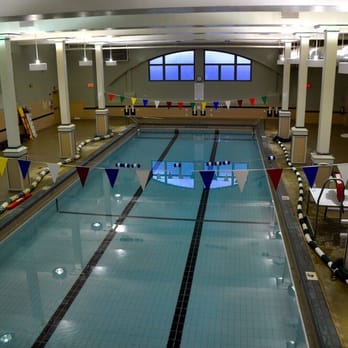 Piscina BCYF Curtis Hall Community Center - Suffolk County