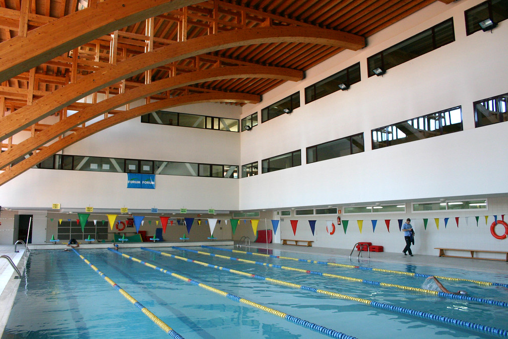 Piscina Be One Leganés - Polideportivo Alfredo di Stefano - Leganes