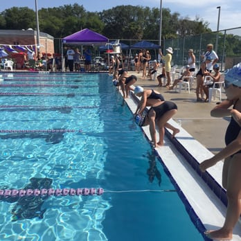 Piscina Beaches Aquatic Center - Duval County