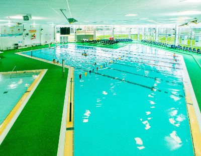 Piscina Beau Sejour Leisure Centre - Guernsey