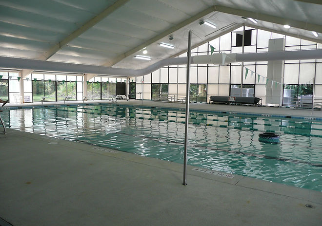 Piscina Beaufort Indoor Pool - Beaufort County