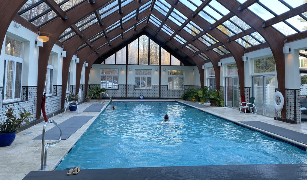 Piscina Beaverkill Valley Inn - Sullivan County