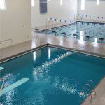 Piscina Becker High School Aquatic Center - Sherburne County