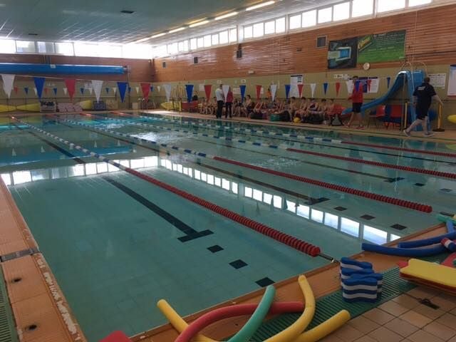 Piscina Bedwas Leisure Centre - Caerphilly