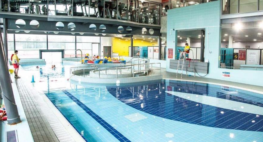 Piscina Bedworth Leisure Centre - Warwickshire