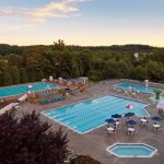 Piscina Bel Air Athletic Club - Harford County