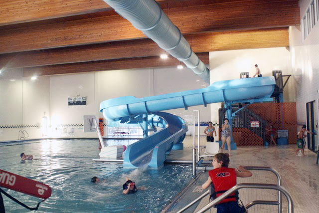 Piscina Belle Fourche Area Community Center - Butte County