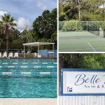 Piscina Belle Terre Swim and Racquet Club - Flagler County