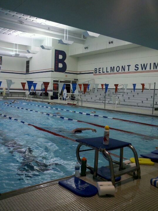 Piscina Bellmont High School Swimming Pool - Adams County