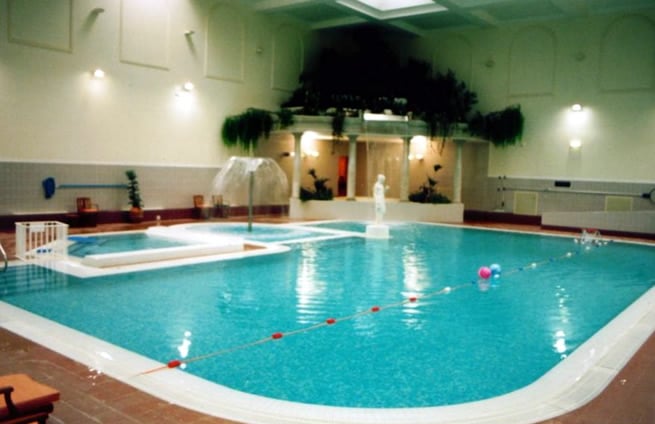 Piscina Belton Woods Hotel - Lincolnshire