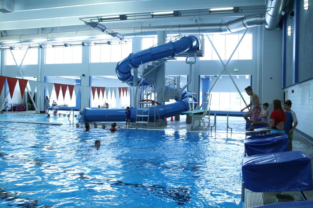 Piscina Ben Lomond Community Pool - Weber County