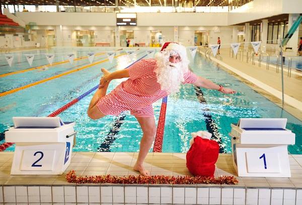 Piscina Benbrook Community Center YMCA - Tarrant County