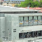 Piscina Bentaberri Udal Kiroldegia | Polideportivo Municipal Bentaberri - San Sebastian (Donostia)