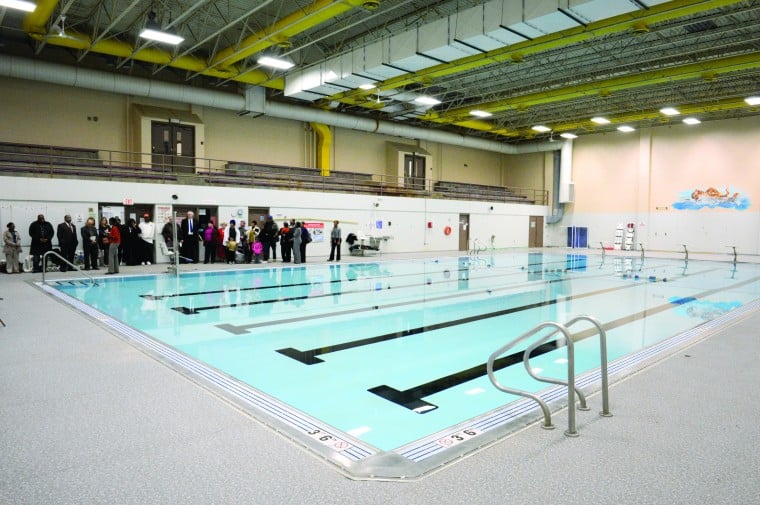 Piscina Benton Harbor-Saint Joseph YMCA - Berrien County