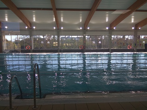 Piscina BeOne Rincón de la Victoria - Piscina Cubierta Municipal «Christian Jongeneel» - Rincon de la Victoria