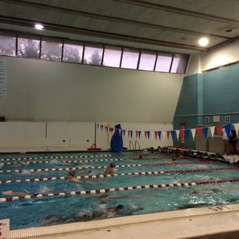 Piscina Bergen Community College Swimming Pool - Bergen County