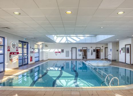 Piscina Berkhamsted Leisure Centre - Hertfordshire