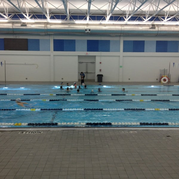 Piscina Berkner High School Swimming Pool - Dallas County