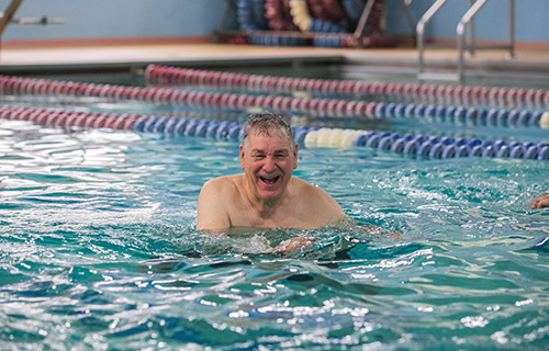 Piscina Berkshire South Regional Community Center - Berkshire County