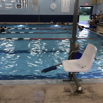 Piscina Bernie R. LeFebvre Aquatic Center - Okaloosa County