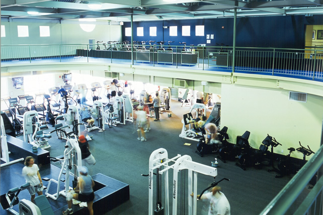 Piscina Bernon Family YMCA - Norfolk County