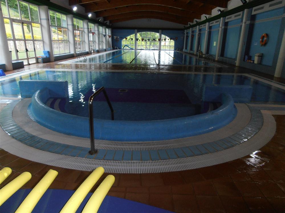 Piscina Berrizburu Kiroldegia | Polideportivo de Berriz - Berriz