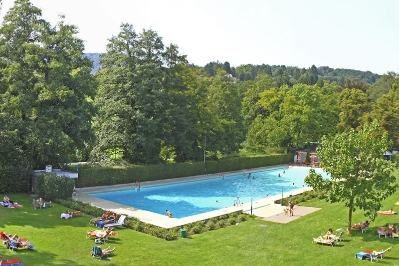 Piscina Bertholdbad - Baden-Baden