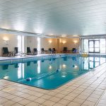 Piscina Best Western Plus Waterville - Kennebec County