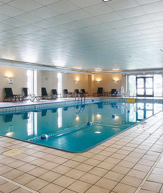 Piscina Best Western Plus Waterville - Kennebec County