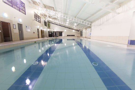 Piscina Best Western White Horse Hotel - County Londonderry