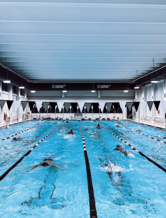 Piscina Bethany Community Center - Bergen County