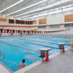 Piscina Bethel Park High School Swimming Pool - Allegheny County