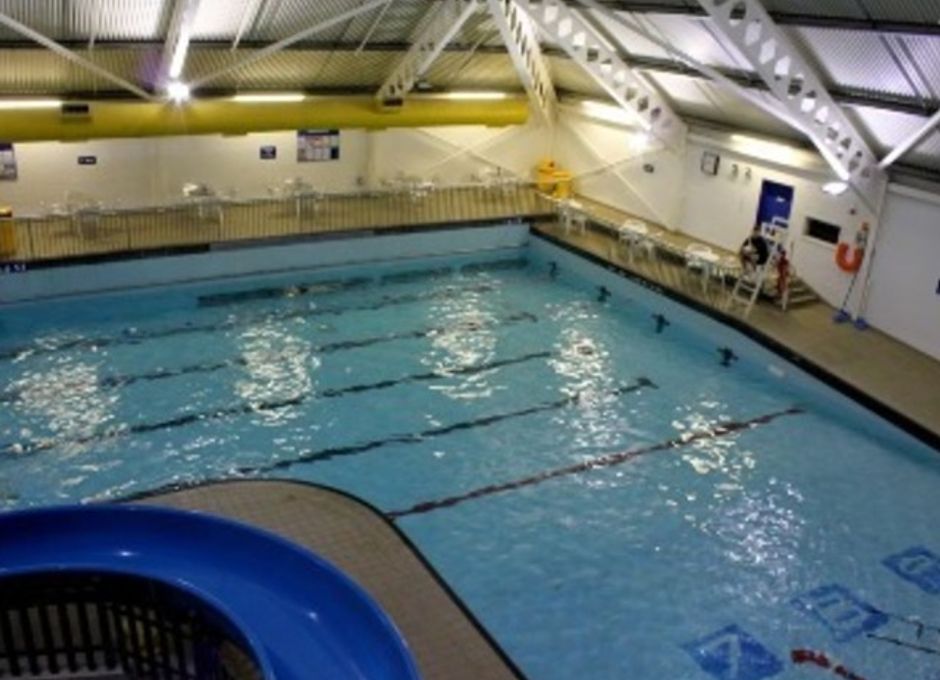 Piscina Bexhill Leisure Pool - Sussex