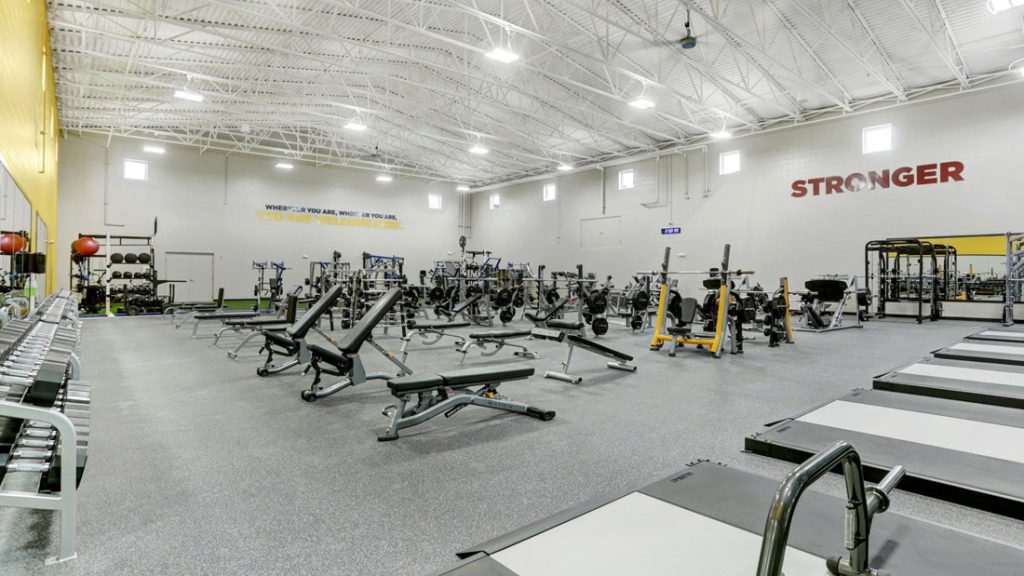 Piscina BFit Newburgh - Warrick County